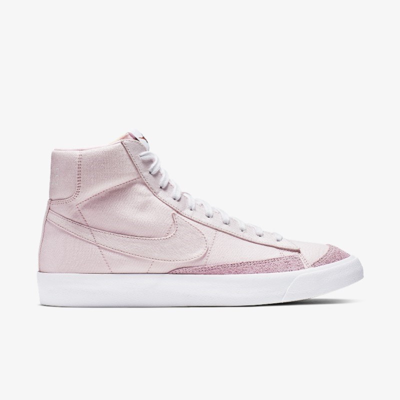 Nike blazer hot sale pink foam